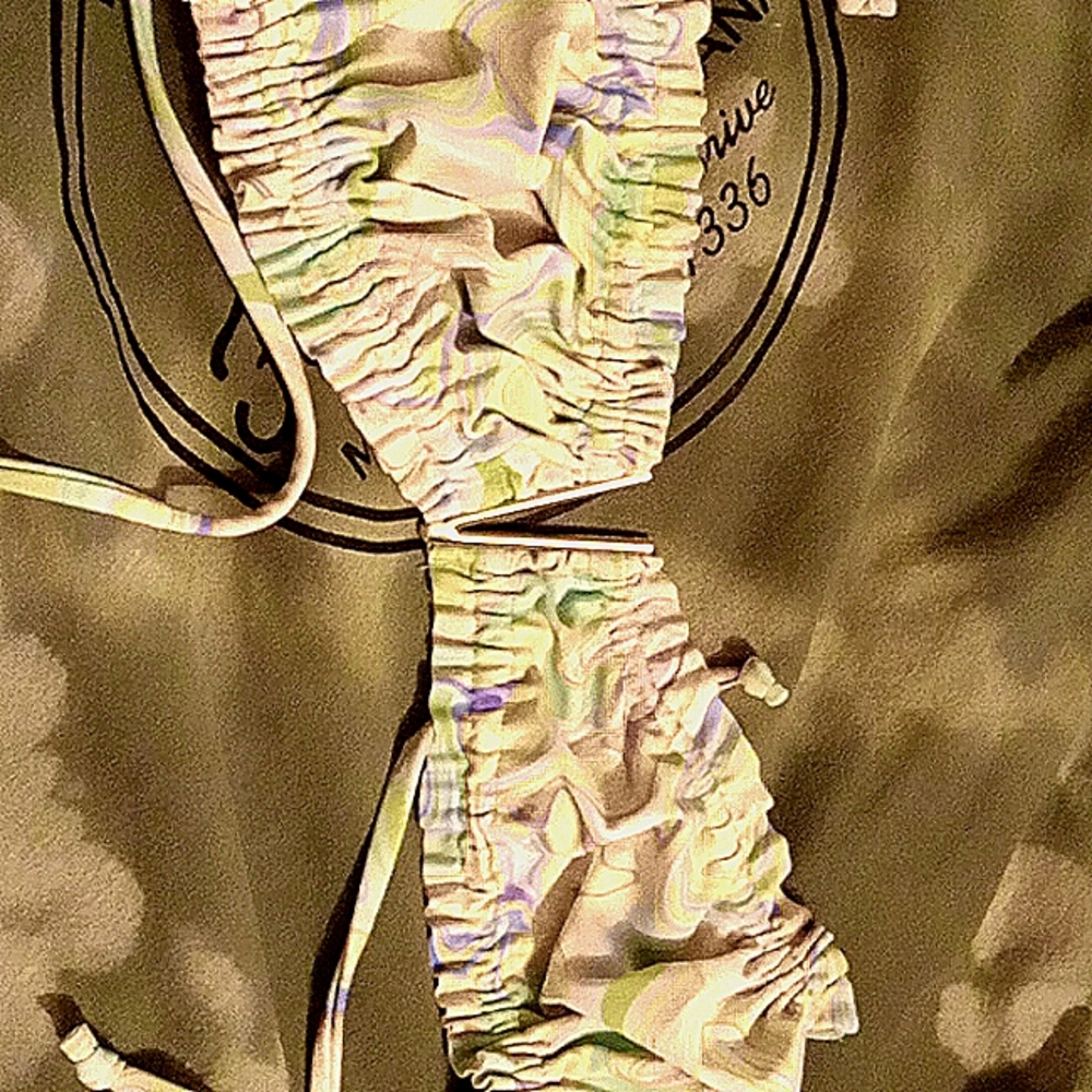 Victoria secret swim top